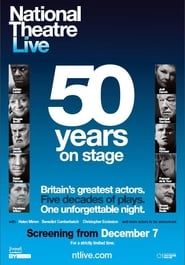 National Theatre Live: 50 Years on Stage 2013 streaming