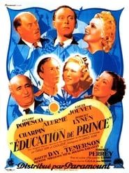 Éducation de prince (1938)