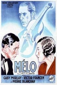 Mélo (1932)