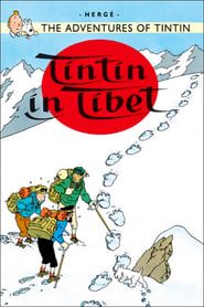 Tintin in Tibet series tv