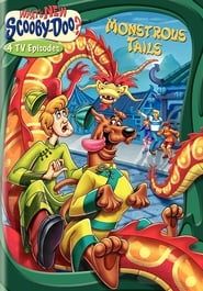 Affiche de Scooby-Doo ! A fond les ballons