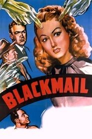 Blackmail 1947 streaming