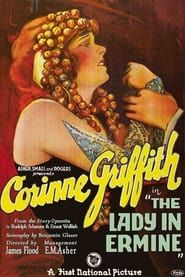 The Lady in Ermine 1927 streaming