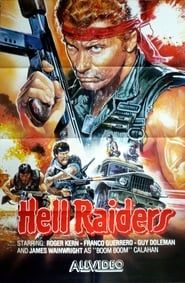 The Hell Raiders 1986 streaming