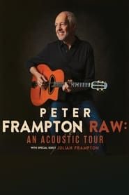 Image Peter Frampton Raw: An Acoustic Show
