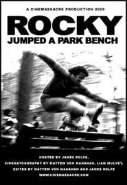 Image Rocky Jumped a Park Bench 2008