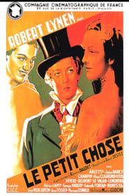 Le Petit Chose (1938)