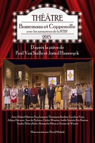 Bossemans et Coppenolle avec les animateurs de la RTBF 2016 streaming