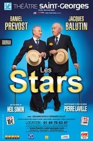 Les Stars : Daniel Prévost & Jacques Balutin (2015)