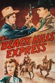 Black Hills Express series tv