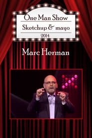 Affiche de Marc Herman - Sketchup & mayo