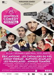 Montreux Comedy Festival - Eric Antoine Montreux tout-hd