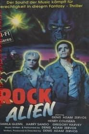 Image Rock and the Alien 1988
