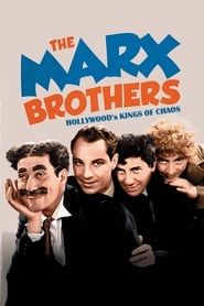 The Marx Brothers: Hollywood's Kings of Chaos (2016)
