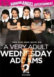 A Very Adult Wednesday Addams 2 