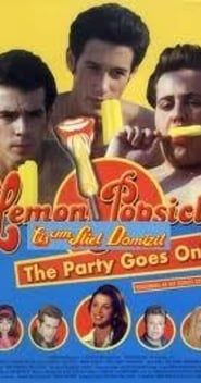 Affiche de Lemon Popsicle 9: The Party Goes On
