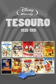 Walt Disney Treasures (1935 - 1951) series tv