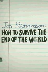 Affiche de Jon Richardson: How to Survive The End of the World