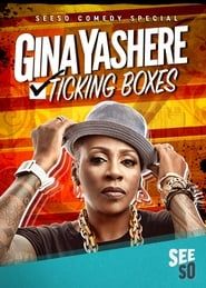Gina Yashere: Ticking Boxes series tv