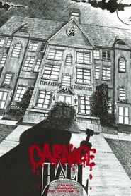 Carnage Hall series tv