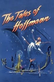 Affiche de Les contes d'Hoffmann