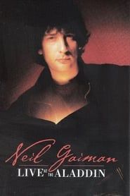 Neil Gaiman Live at the Aladdin 2001 streaming