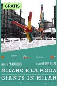 Image La moda - Giants in Milan - Vol. VI