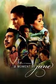 A Moment in June series tv