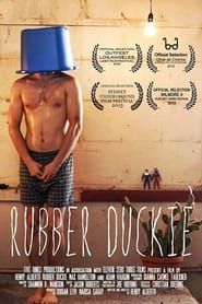Affiche de Rubber Duckie