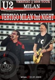 U2 - Live from Milan 2009 series tv