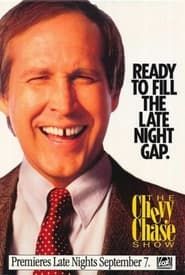 The Chevy Chase Show series tv
