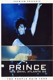 Prince and the Revolution: Live at the Omni, Atlanta-hd