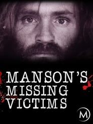 Manson's Missing Victims series tv