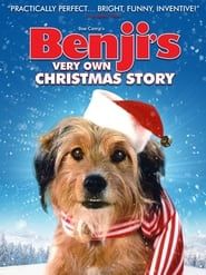 Benji's Very Own Christmas Story series tv