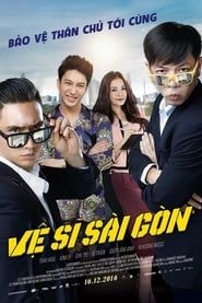 Saigon Bodyguards series tv