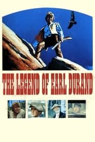 The Legend of Earl Durand series tv