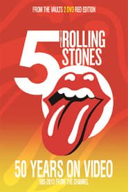Rolling Stones - 50 Years On Video - Red Edition series tv