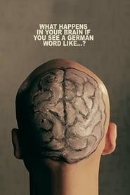 What Happens In Your Brain If You See a German Word Like...? series tv