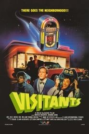 The Visitants series tv
