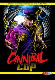 Cannibal Cop series tv