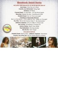 Woodstock: Untold Stories 2009 streaming