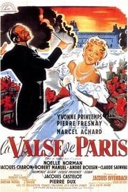 La Valse de Paris 1950 streaming