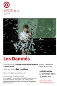 watch Les Damnés