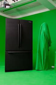 Image GreenScreen Refrigerator Action