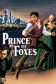 Prince of Foxes series tv