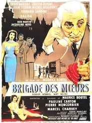 Image Brigade des mœurs 1959