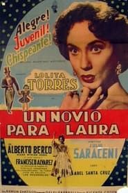 Un novio para Laura (1955)