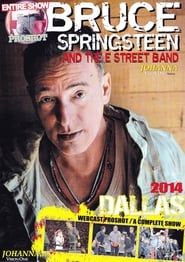 Image Bruce Springsteen - Live at Dallas, Reunion Park 2014