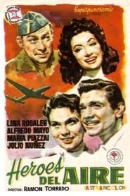 Héroes del aire (1958)