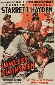 Lawless Plainsmen series tv